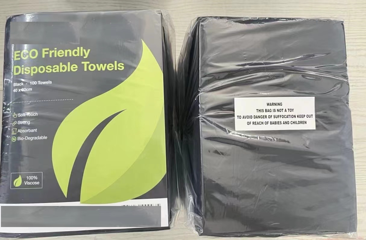 Disposable towel