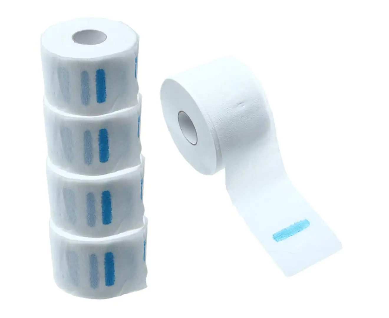 Neck wrap paper