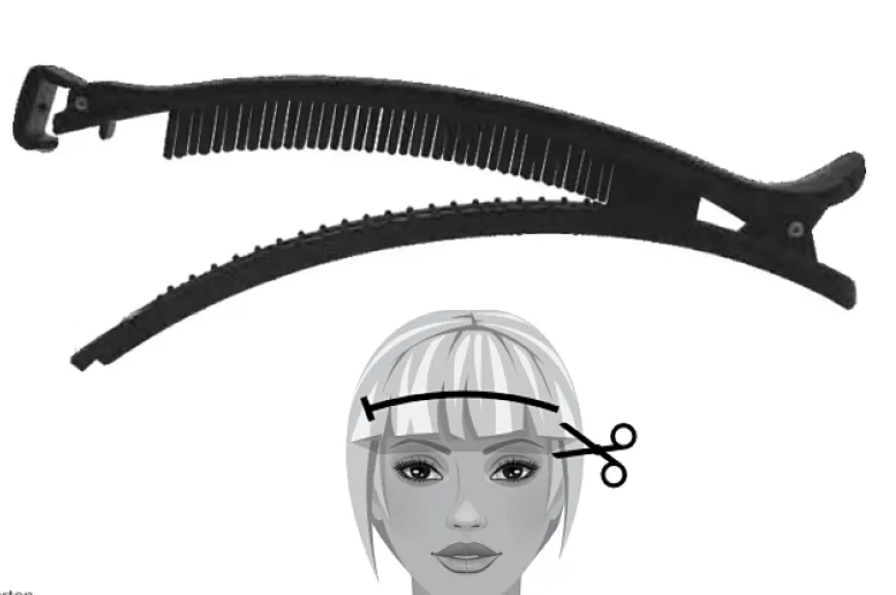 Hair clips