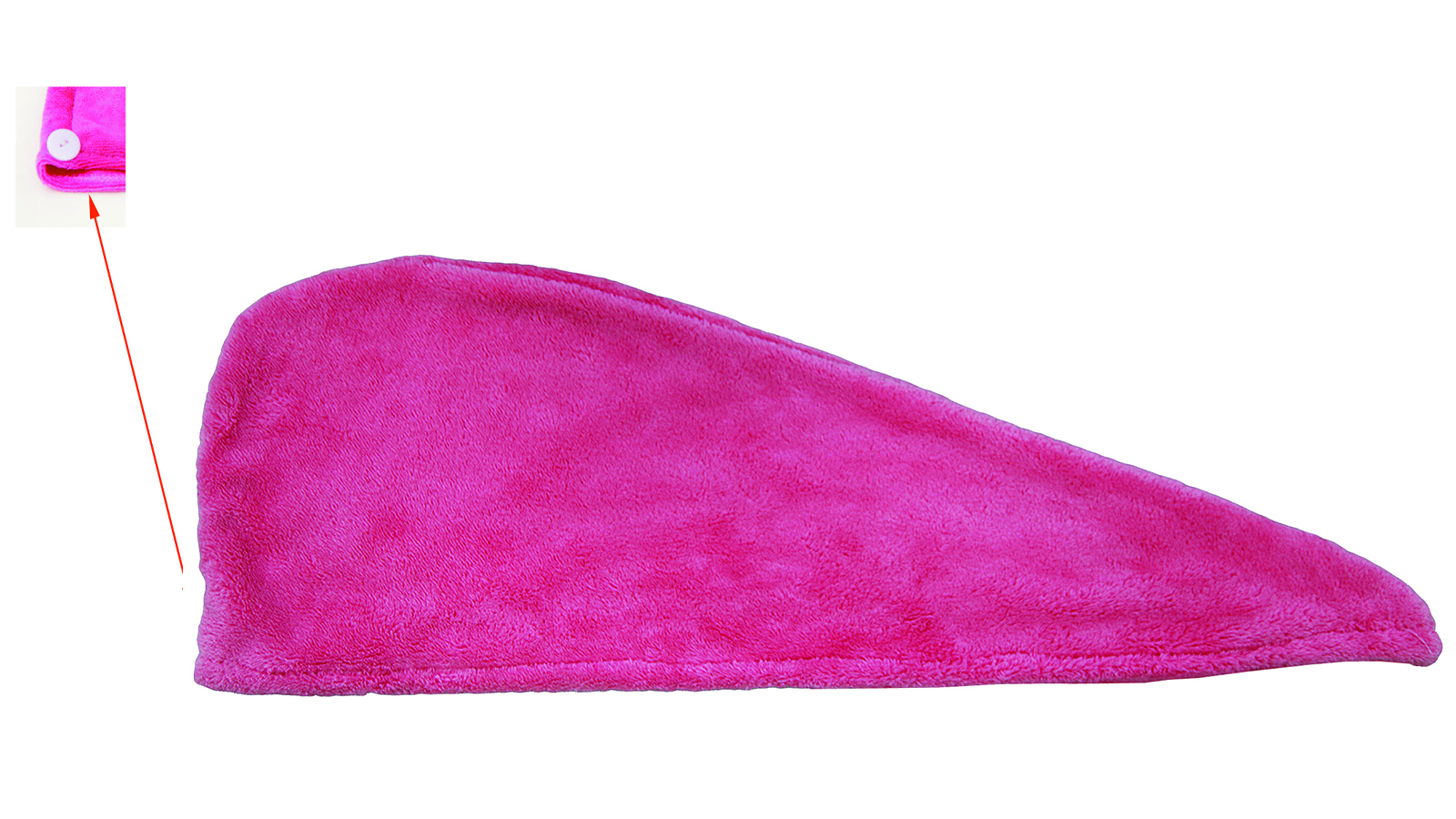 Hair turban