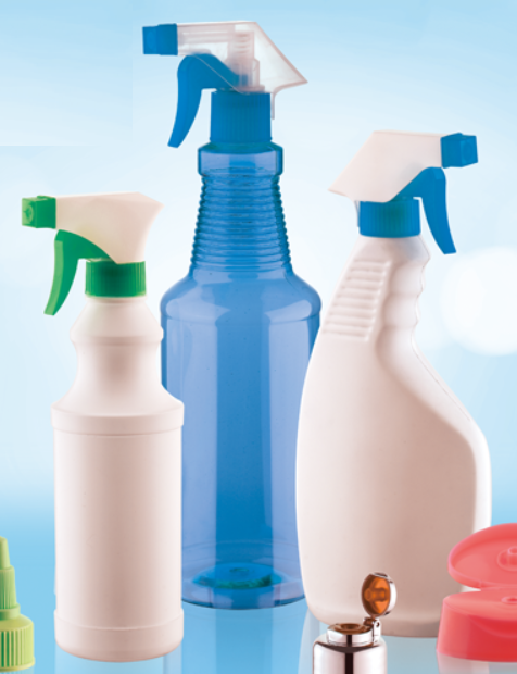 water spray bottle