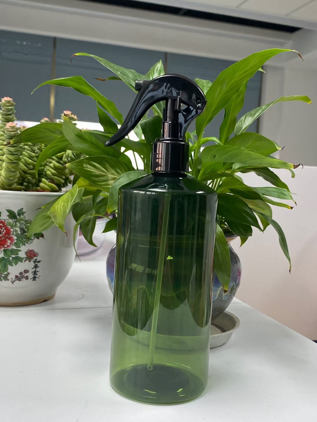 water spray bottle