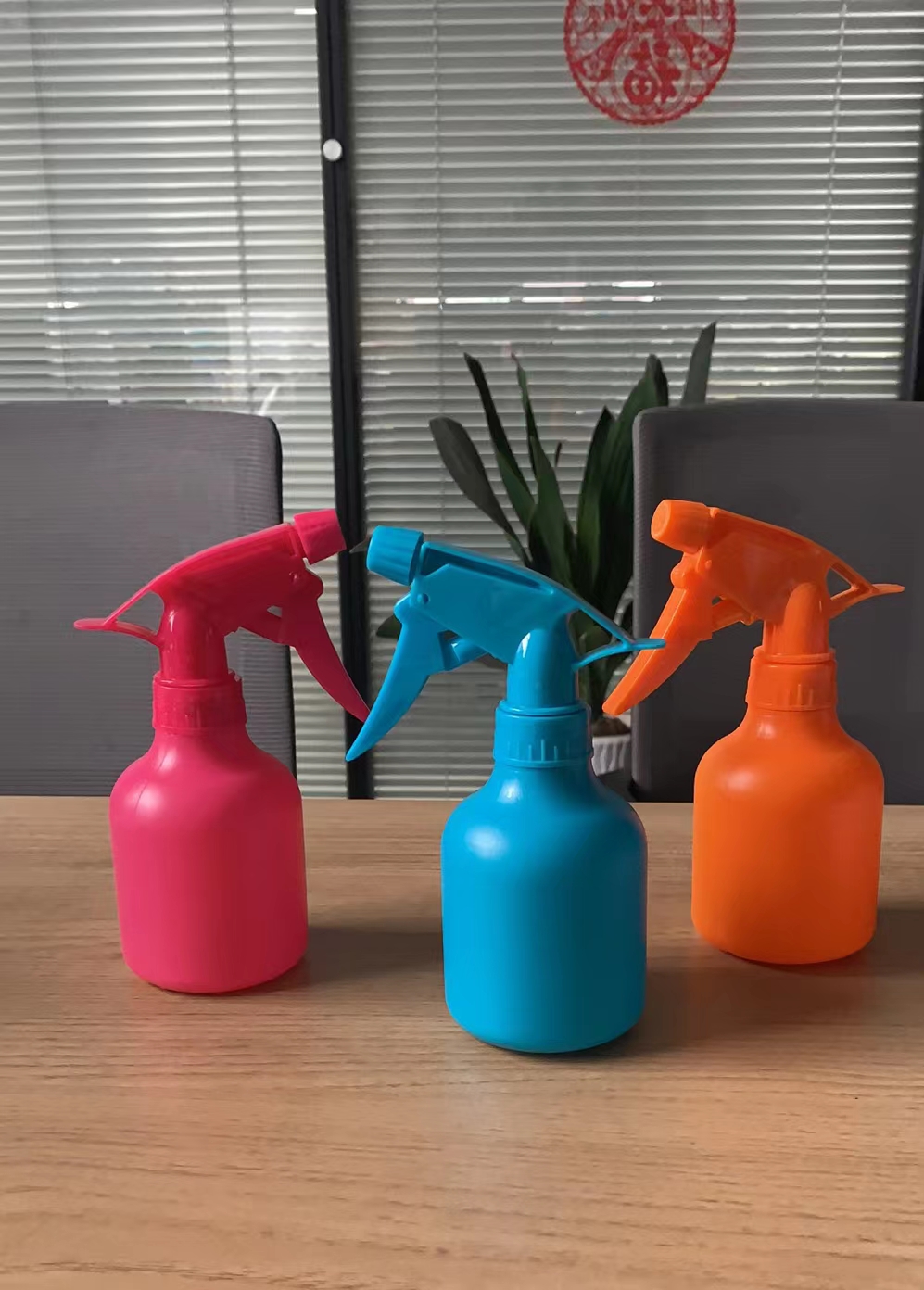water spray bottle