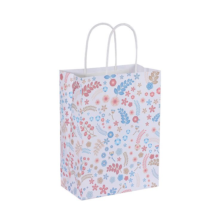 Retail paper bag