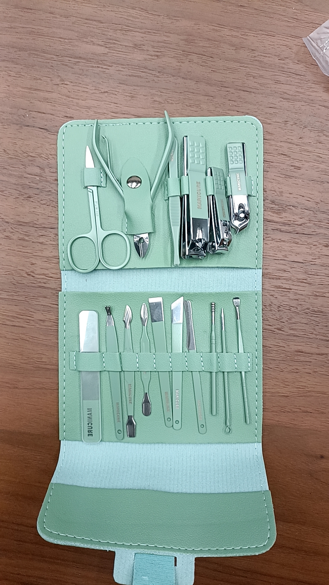Manicure set
