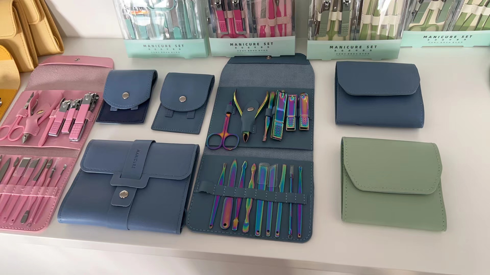 Manicure set