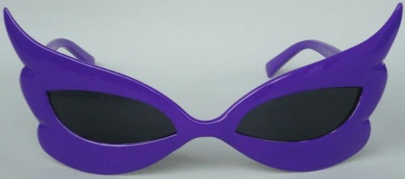 kids novelty sunglass