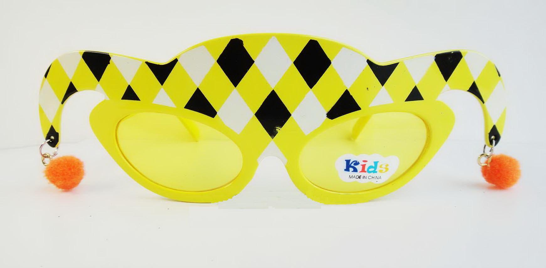 kids novelty sunglass