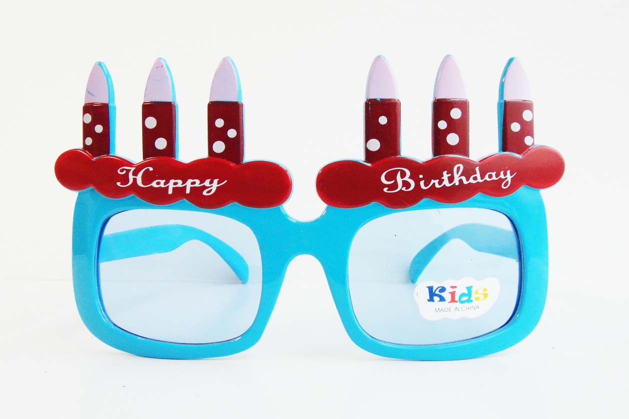 kids novelty sunglass