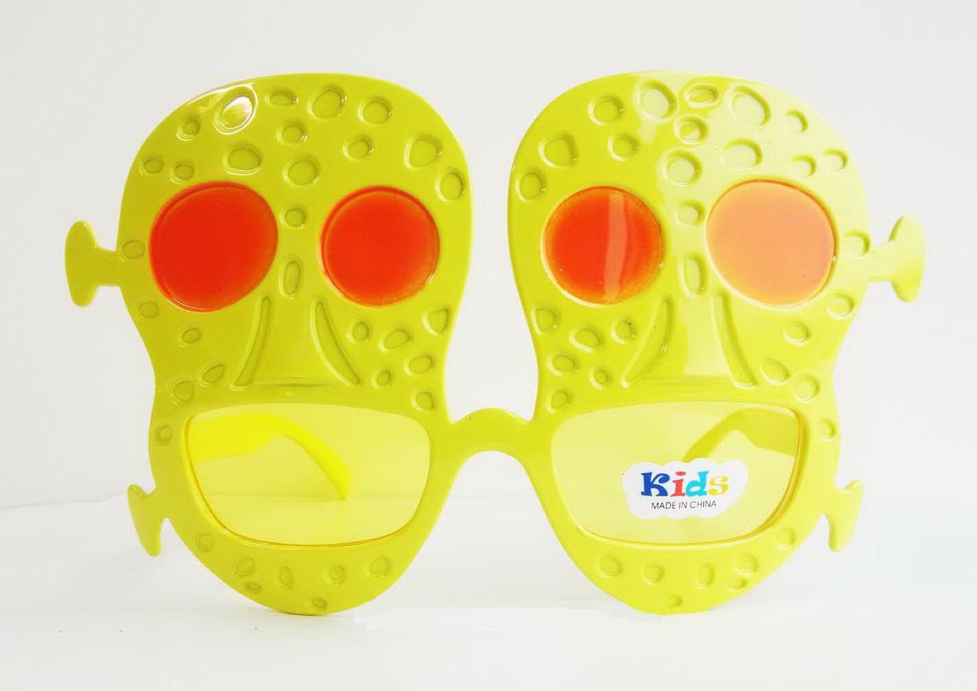 kids novelty sunglass