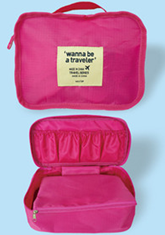 cosmetic  bag