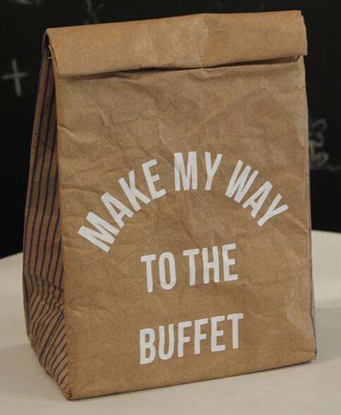 Tyvek bag