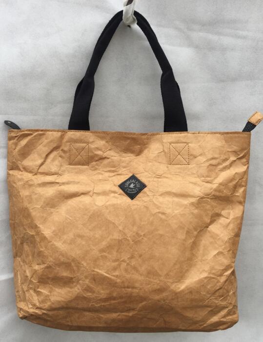 Tyvek bag