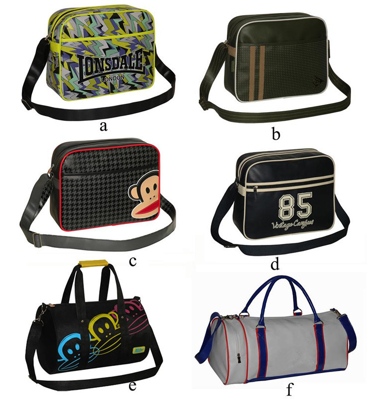 leather bag