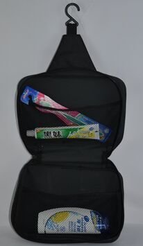 cosmetic bag