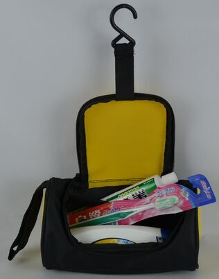 cosmetic bag