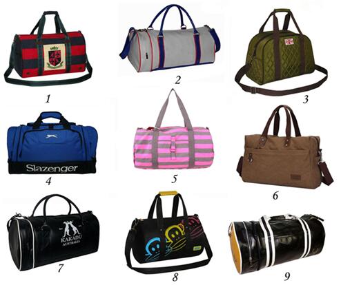 travel bag